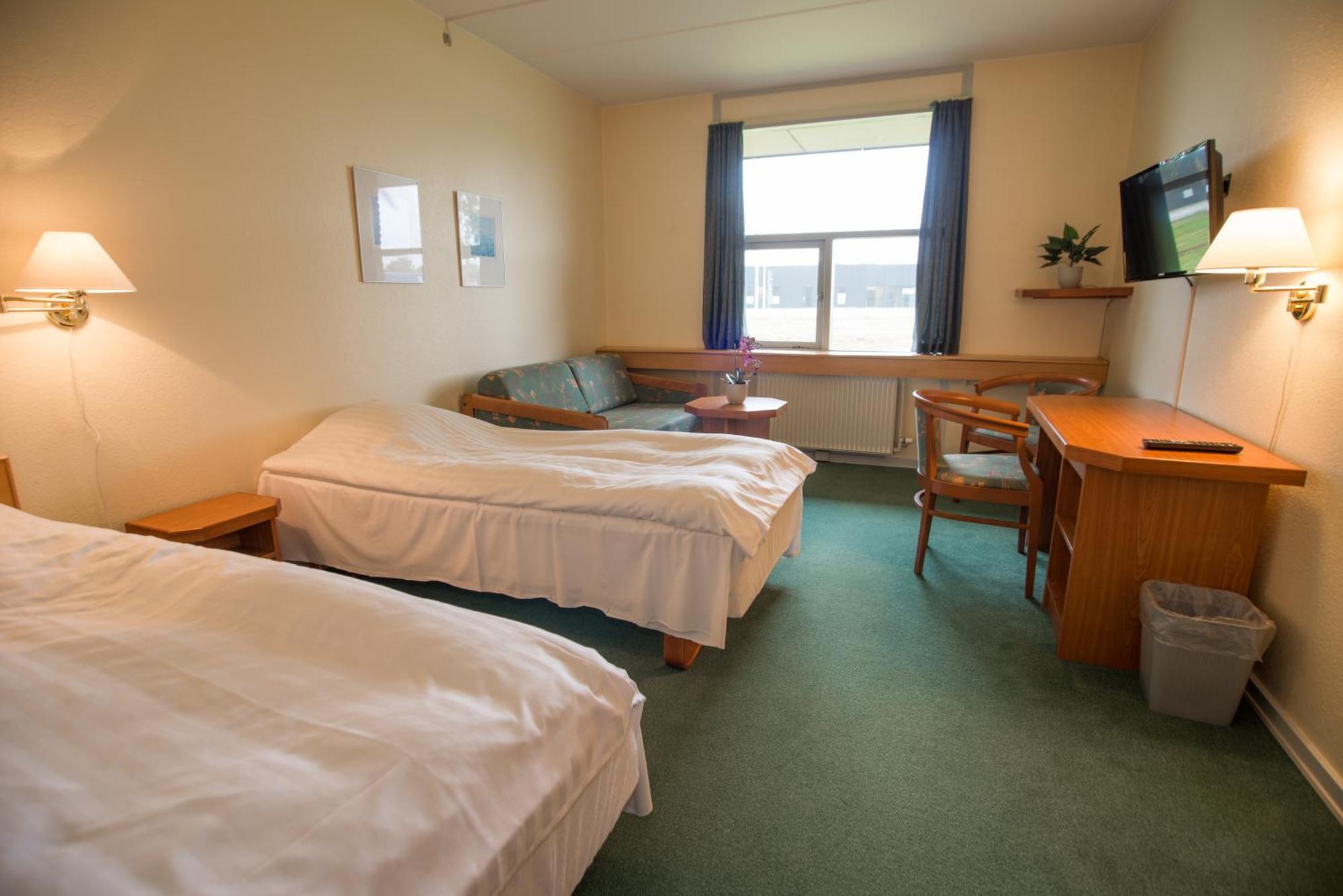 Hotel Lynggaarden Herning Cameră foto